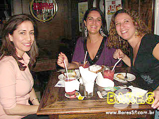 Happy Hour no Bar Central Happy Hour no Bar Central