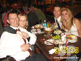 Happy Hour no Bar Central Happy Hour no Bar Central