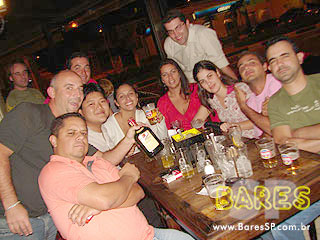 Happy Hour no Bar Central Happy Hour no Bar Central