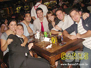 Happy Hour no Bar Central Happy Hour no Bar Central