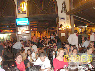 Happy Hour no Bar Central Happy Hour no Bar Central