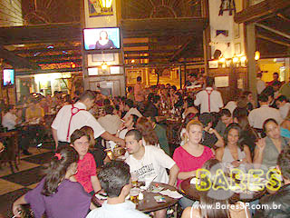 Happy Hour no Bar Central Happy Hour no Bar Central