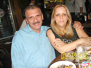 Happy Hour no Bar Central Happy Hour no Bar Central