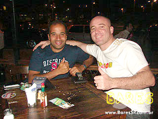 Happy Hour no Bar Central Happy Hour no Bar Central