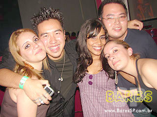 Festa de lançamento do S.Lounge Club Festa de lançamento do S.Lounge Club