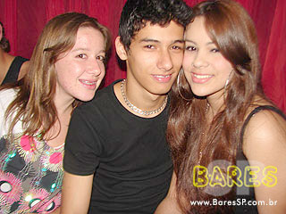 Festa de lançamento do S.Lounge Club Festa de lançamento do S.Lounge Club