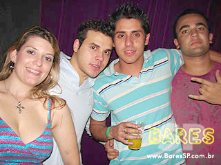 Festa de lançamento do S.Lounge Club Festa de lançamento do S.Lounge Club