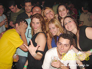 Festa de lançamento do S.Lounge Club Festa de lançamento do S.Lounge Club