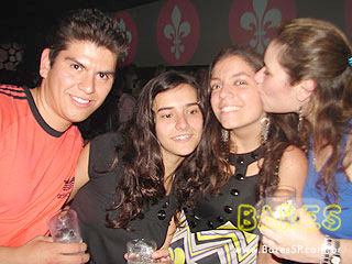 Festa de lançamento do S.Lounge Club Festa de lançamento do S.Lounge Club