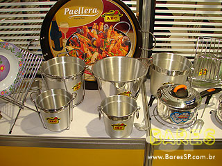 Nova Equipotel 2008 no Pavilhão de Exposição Anhembi Nova Equipotel 2008 no Pavilhão de Exposição Anhembi