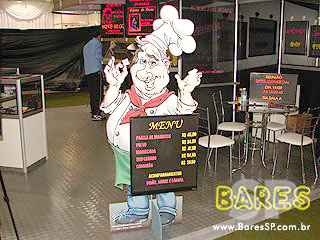 Nova Equipotel 2008 no Pavilhão de Exposição Anhembi Nova Equipotel 2008 no Pavilhão de Exposição Anhembi