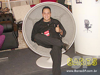 Nova Equipotel 2008 no Pavilhão de Exposição Anhembi Nova Equipotel 2008 no Pavilhão de Exposição Anhembi