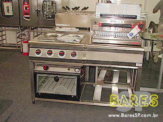 Nova Equipotel 2008 no Pavilhão de Exposição Anhembi Nova Equipotel 2008 no Pavilhão de Exposição Anhembi