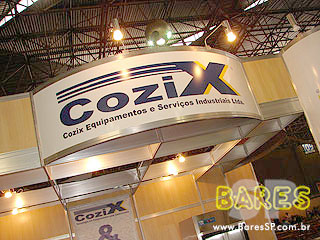 Nova Equipotel 2008 no Pavilhão de Exposição Anhembi Nova Equipotel 2008 no Pavilhão de Exposição Anhembi