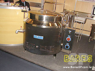 Nova Equipotel 2008 no Pavilhão de Exposição Anhembi Nova Equipotel 2008 no Pavilhão de Exposição Anhembi