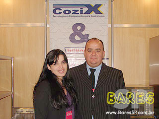 Nova Equipotel 2008 no Pavilhão de Exposição Anhembi Nova Equipotel 2008 no Pavilhão de Exposição Anhembi