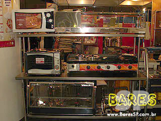 Nova Equipotel 2008 no Pavilhão de Exposição Anhembi Nova Equipotel 2008 no Pavilhão de Exposição Anhembi