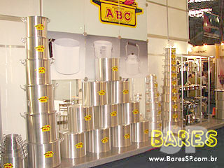 Nova Equipotel 2008 no Pavilhão de Exposição Anhembi Nova Equipotel 2008 no Pavilhão de Exposição Anhembi