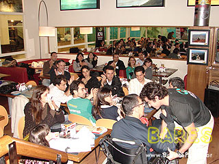 Lançamento do site da APCA no Poddium Steak & Burger Lançamento do site da APCA no Poddium Steak & Burger