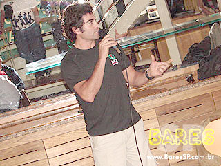 Lançamento do site da APCA no Poddium Steak & Burger Lançamento do site da APCA no Poddium Steak & Burger