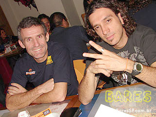 Lançamento do site da APCA no Poddium Steak & Burger Lançamento do site da APCA no Poddium Steak & Burger