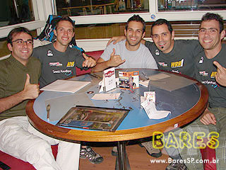 Lançamento do site da APCA no Poddium Steak & Burger Lançamento do site da APCA no Poddium Steak & Burger