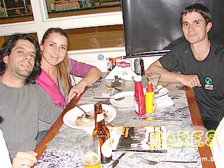 Lançamento do site da APCA no Poddium Steak & Burger Lançamento do site da APCA no Poddium Steak & Burger