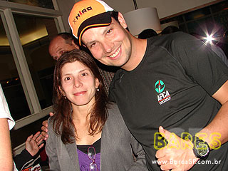 Lançamento do site da APCA no Poddium Steak & Burger Lançamento do site da APCA no Poddium Steak & Burger