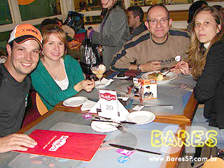 Lançamento do site da APCA no Poddium Steak & Burger Lançamento do site da APCA no Poddium Steak & Burger