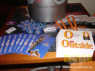 Lançamento do site da APCA no Poddium Steak & Burger Lançamento do site da APCA no Poddium Steak & Burger