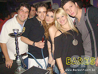 Happy Hour e banda Fun Clube no Pennélope Bar Happy Hour e banda Fun Clube no Pennélope Bar
