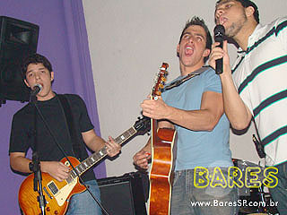 Happy Hour e banda Fun Clube no Pennélope Bar Happy Hour e banda Fun Clube no Pennélope Bar