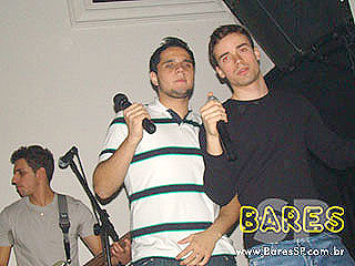 Happy Hour e banda Fun Clube no Pennélope Bar Happy Hour e banda Fun Clube no Pennélope Bar