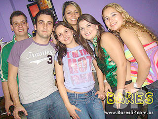 Happy Hour e banda Fun Clube no Pennélope Bar Happy Hour e banda Fun Clube no Pennélope Bar