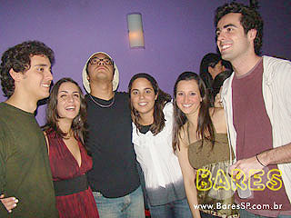 Happy Hour e banda Fun Clube no Pennélope Bar Happy Hour e banda Fun Clube no Pennélope Bar