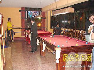 Happy Hour no Snooker Bar - Moema Happy Hour no Snooker Bar - Moema