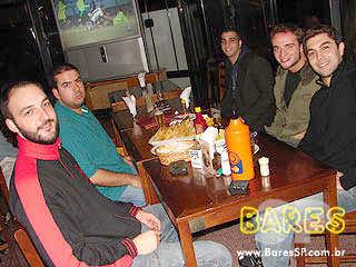 Happy Hour no Snooker Bar - Moema Happy Hour no Snooker Bar - Moema