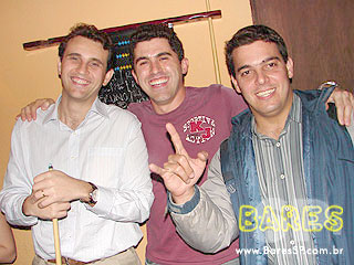 Happy Hour no Snooker Bar - Moema Happy Hour no Snooker Bar - Moema