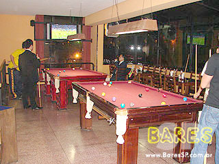 Happy Hour no Snooker Bar - Moema Happy Hour no Snooker Bar - Moema