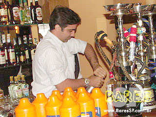 Happy Hour no Snooker Bar - Moema Happy Hour no Snooker Bar - Moema