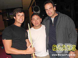 Happy Hour no Snooker Bar - Moema Happy Hour no Snooker Bar - Moema