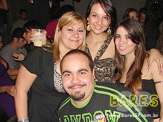 Sábado de balada na State Sábado de balada na State