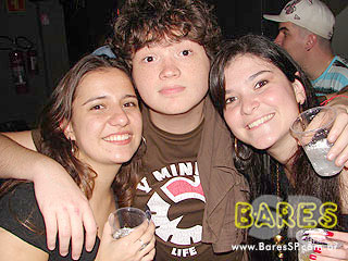 Sábado de balada na State Sábado de balada na State