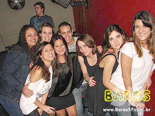 Sábado de balada na State Sábado de balada na State