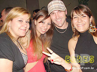 Sábado de balada na State Sábado de balada na State