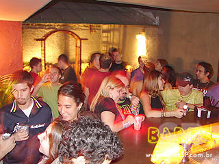 Sábado de balada na State Sábado de balada na State