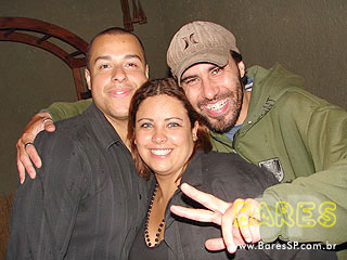 Sábado de balada na State Sábado de balada na State