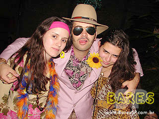 Festa da Farma USP na Aldeia Turiassú Festa da Farma USP na Aldeia Turiassú