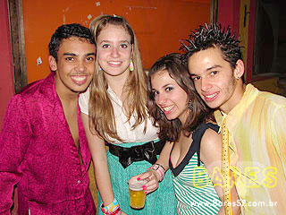 Festa da Farma USP na Aldeia Turiassú Festa da Farma USP na Aldeia Turiassú