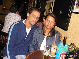 'Boteco Bohemia 2008' no Bar Ó 'Boteco Bohemia 2008' no Bar Ó